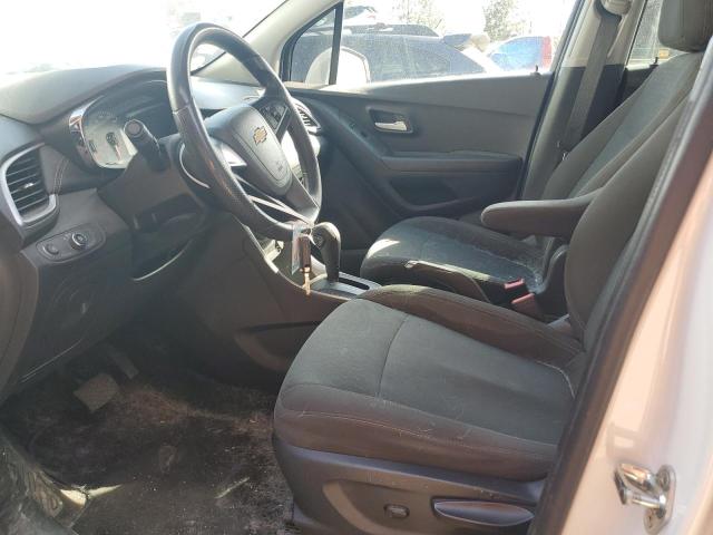 Photo 7 from auction – 2018 CHEVROLET TRAX LS with VIN KL7CJNSB4JB612890