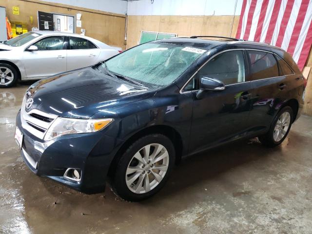 TOYOTA VENZA LE 2013 with VIN 4T3BA3BB9DU048023 - Photo from auction