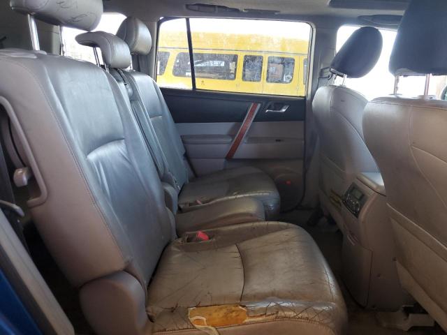 Photo 11 from auction – 2008 TOYOTA HIGHLANDER with VIN JTEDS42A082001010