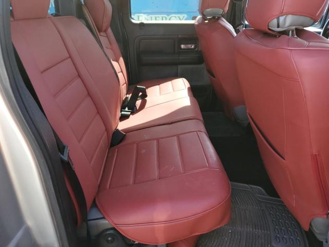 Photo 10 from auction – 2006 LINCOLN MARK LT with VIN 5LTPW18516FJ22274