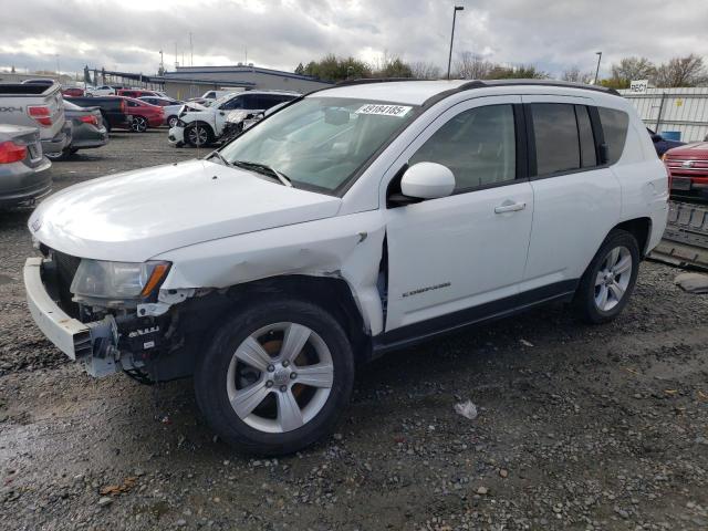 Снимка 1 от търг – 2016 JEEP COMPASS LA с VIN 1C4NJDEB6GD631732