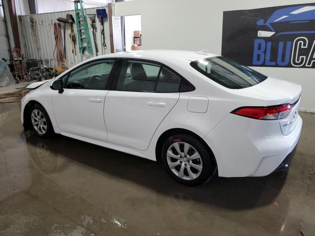 Photo 2 from auction – 2024 TOYOTA COROLLA LE with VIN 5YFB4MDE7RP108158