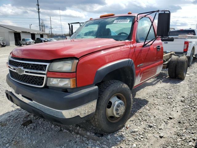 Photo 1 from auction – 2006 CHEVROLET SILVERADO with VIN 1GBJK34U06E213432
