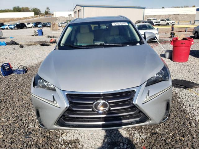 Photo 5 from auction – 2015 LEXUS NX with VIN JTJBARBZ5F2002746