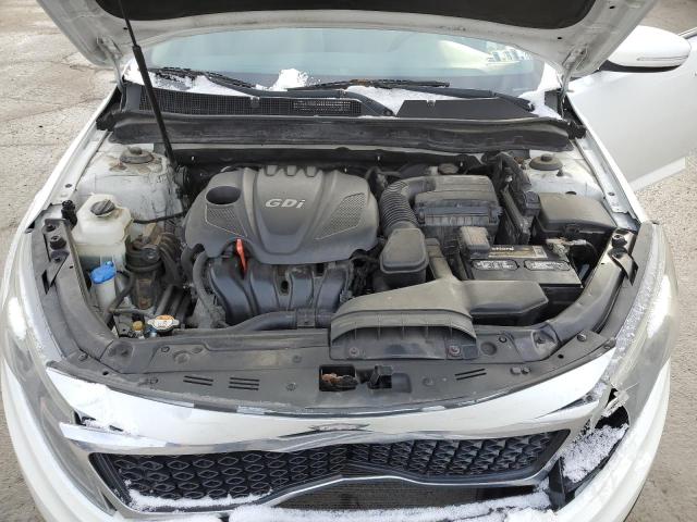 Снимка 11 от търг – 2013 KIA OPTIMA LX с VIN 5XXGM4A73DG094580