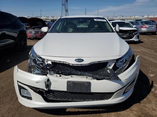 Photo 5 from auction – 2015 KIA OPTIMA LX with VIN KNAGM4A71F5636795