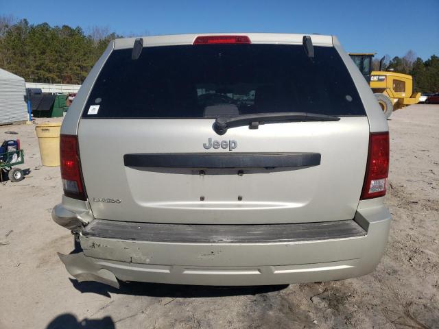 Photo 6 from auction – 2008 JEEP GRAND CHER with VIN 1J8GS48K08C246748