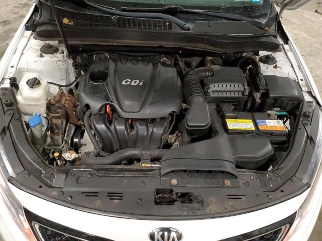 Photo 11 from auction – 2014 KIA OPTIMA LX with VIN 5XXGM4A74EG267847