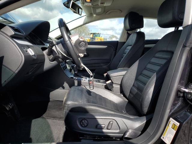 Photo 7 from auction – 2016 VOLKSWAGEN CC BASE with VIN WVWBP7AN3GE501601