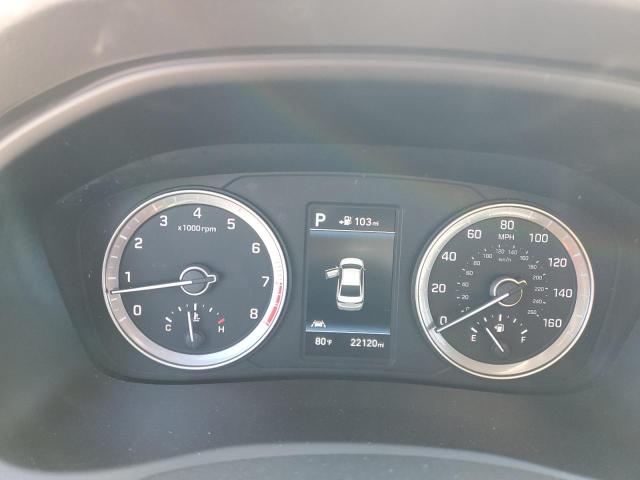 Photo 9 from auction – 2019 HYUNDAI SONATA LIM with VIN 5NPE34AF6KH818586