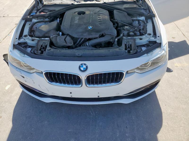 Photo 11 from auction – 2017 BMW 340 XI with VIN WBA8B7G50HNU37192