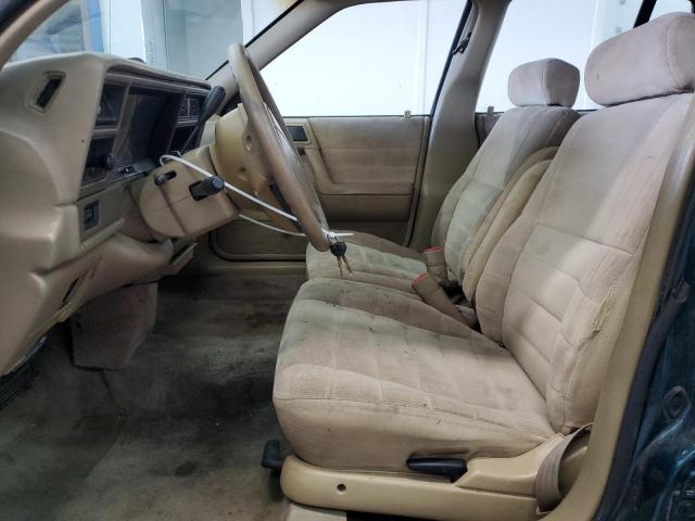 Photo 7 from auction – 1994 PLYMOUTH ACCLAIM with VIN 3P3AA46K7RT276936