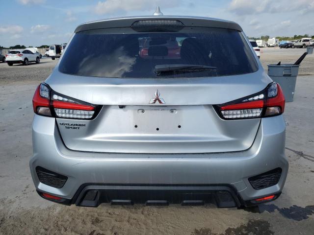Photo 6 from auction – 2022 MITSUBISHI OUTLANDER with VIN JA4APUAU8NU004011