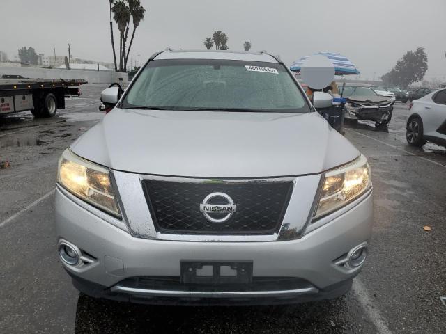 Photo 5 from auction – 2014 NISSAN PATHFINDER with VIN 5N1AR2MM5EC671779