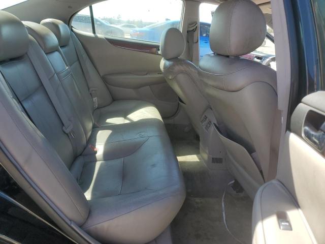 Photo 10 from auction – 2004 LEXUS ES 330 with VIN JTHBA30G940001429