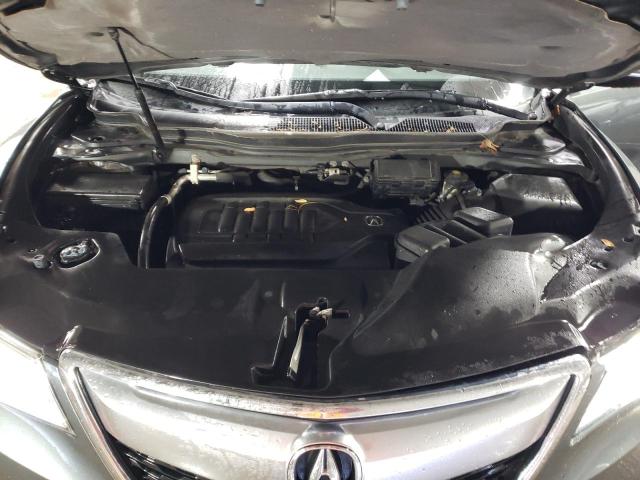 Photo 12 from auction – 2014 ACURA MDX TECHNO with VIN 5FRYD4H43EB011426