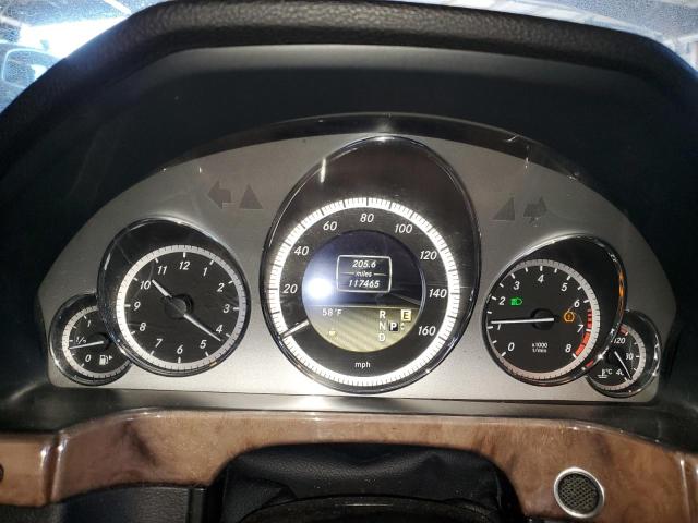 Photo 9 from auction – 2011 MERCEDES-BENZ E 350 4MAT with VIN WDDHF8HB9BA488874