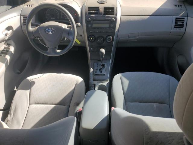 Photo 8 from auction – 2009 TOYOTA COROLLA BA with VIN JTDBL40EX99046852