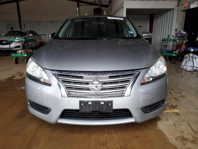 Photo 5 from auction – 2014 NISSAN SENTRA S with VIN 3N1AB7AP5EY332213