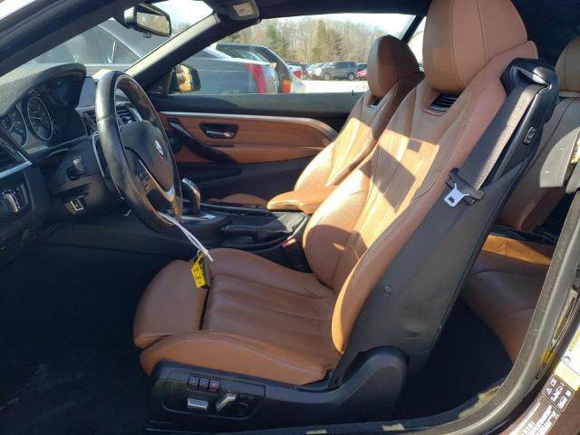 صورة رقم 7 من المزاد - 2017 BMW 440XI مع VIN WBA4U1C30H5A16568