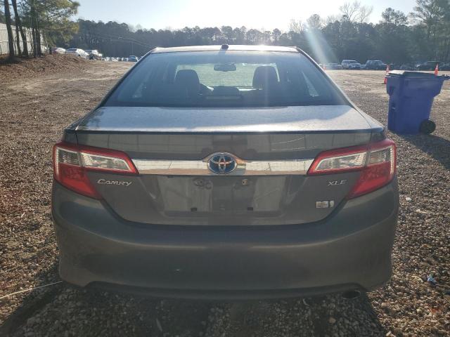 Photo 6 from auction – 2012 TOYOTA CAMRY HYBR with VIN 4T1BD1FK0CU010404
