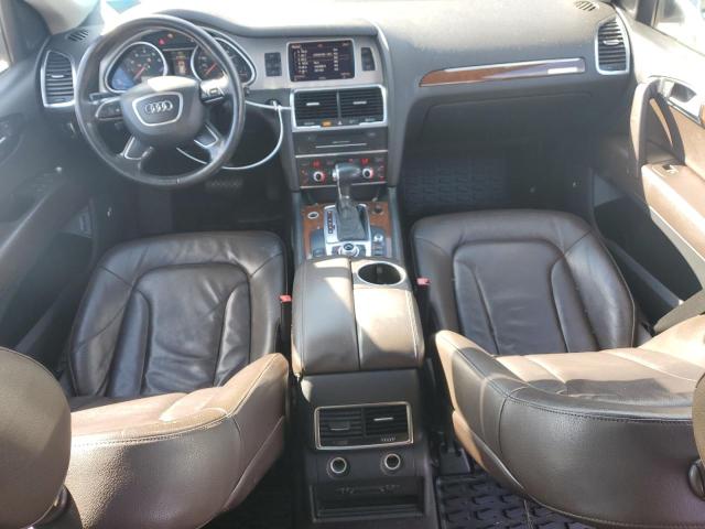 Photo 8 from auction – 2013 AUDI Q7 PREMIUM with VIN WA1LGAFE9DD008558