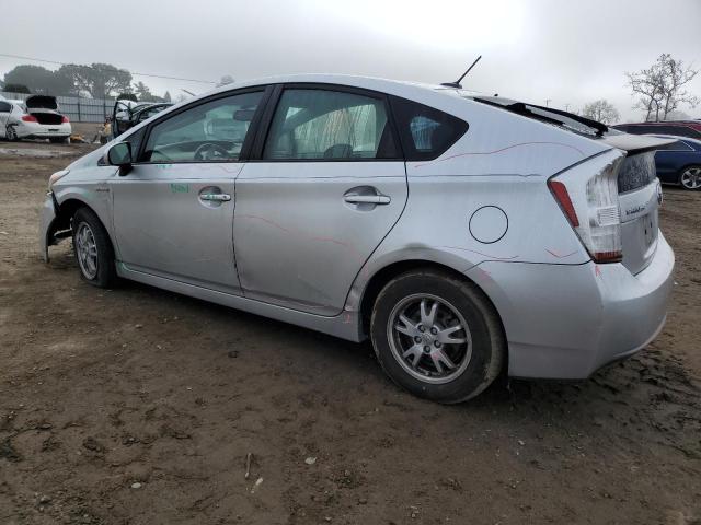 Фото 2 с аукциона – 2011 TOYOTA PRIUS с VIN JTDKN3DU2B5369778