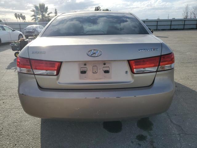 Photo 6 from auction – 2006 HYUNDAI SONATA GL with VIN KMHET46C66A169735