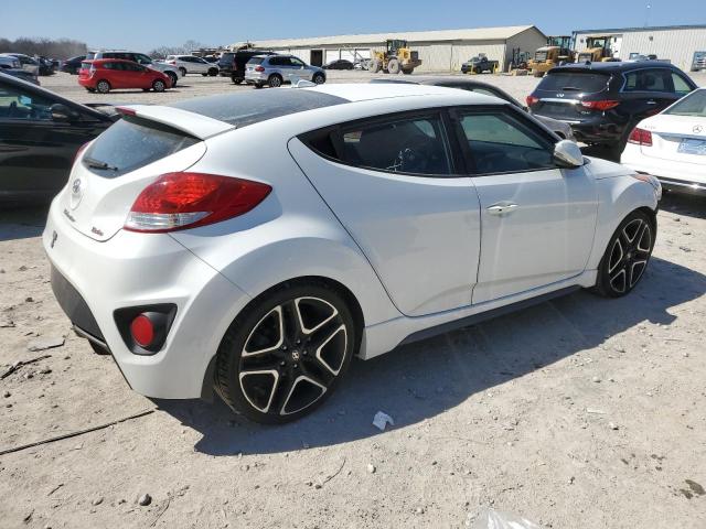 Photo 3 from auction – 2015 HYUNDAI VELOSTER T with VIN KMHTC6AE9FU222633