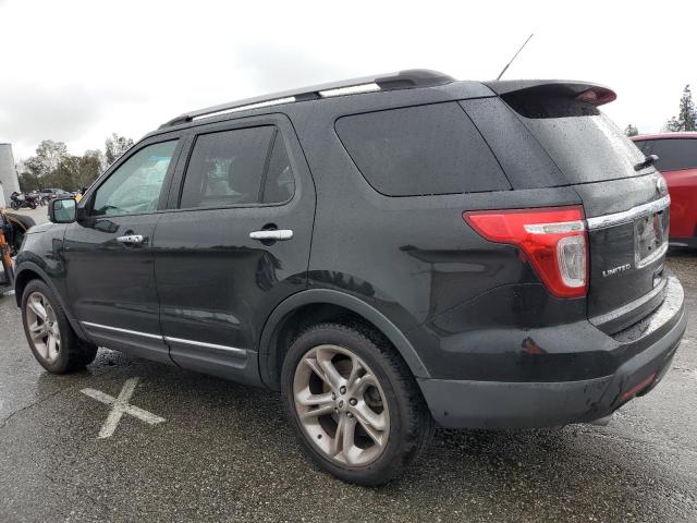 Photo 2 from auction – 2015 FORD EXPLORER L with VIN 1FM5K7F80FGB74605
