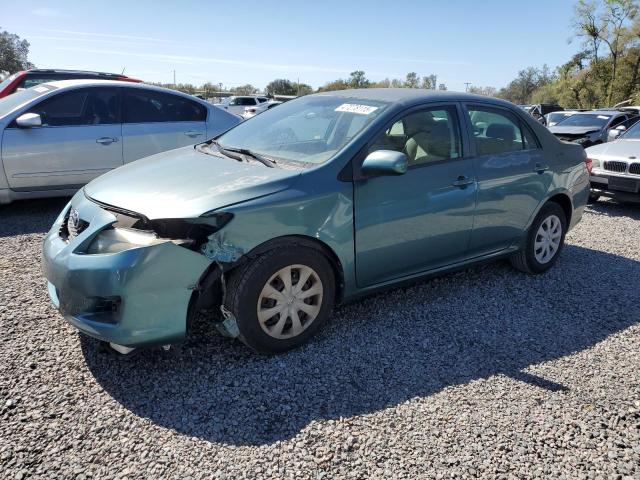 TOYOTA COROLLA BA 2009 with VIN JTDBL40E199080825 - Photo from auction