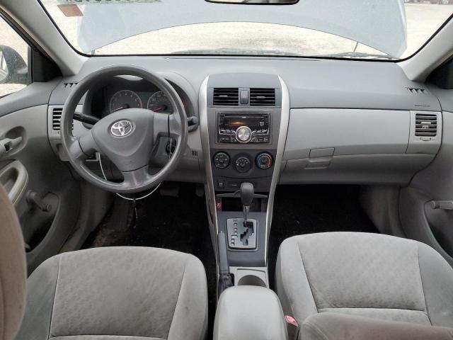 Снимка 8 от търг – 2009 TOYOTA COROLLA BA с VIN JTDBL40E79J006193