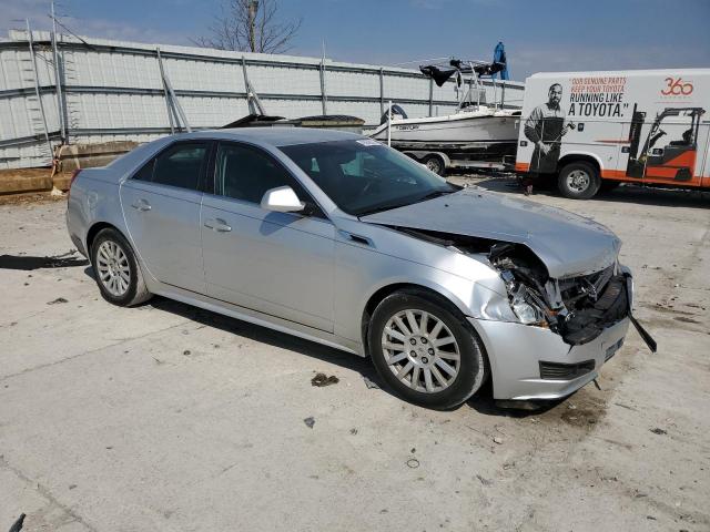 Photo 4 from auction – 2011 CADILLAC CTS with VIN 1G6DA5EY9B0148826
