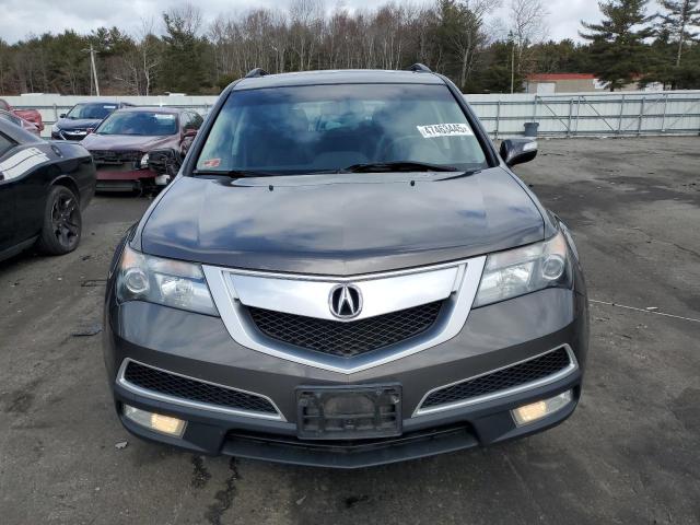 Photo 5 from auction – 2012 ACURA MDX TECHNO with VIN 2HNYD2H3XCH546140