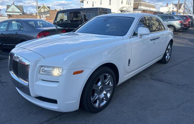 Снимка 2 от търг – 2013 ROLLS-ROYCE GHOST с VIN SCA664S57DUX51885