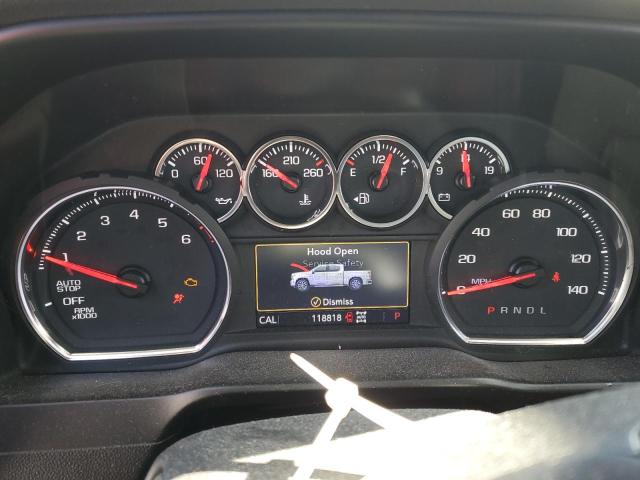 Photo 9 from auction – 2019 CHEVROLET SILVERADO with VIN 3GCUYDED4KG136126