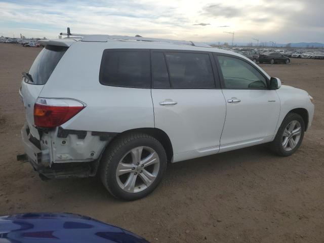 Photo 3 from auction – 2009 TOYOTA HIGHLANDER with VIN JTEES42A892136113