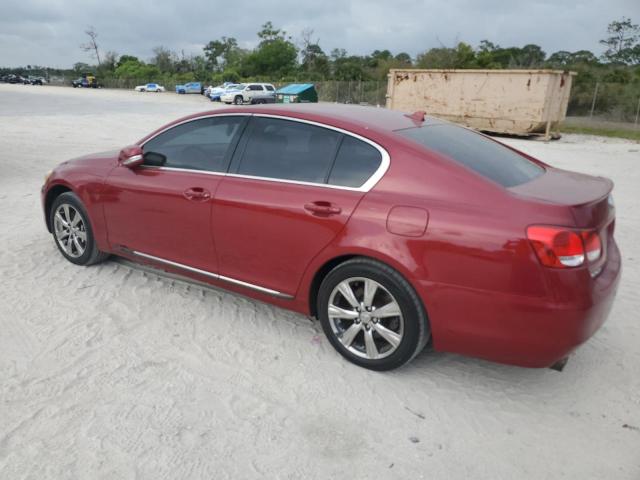 Photo 2 from auction – 2008 LEXUS GS 350 with VIN JTHCE96S480018846