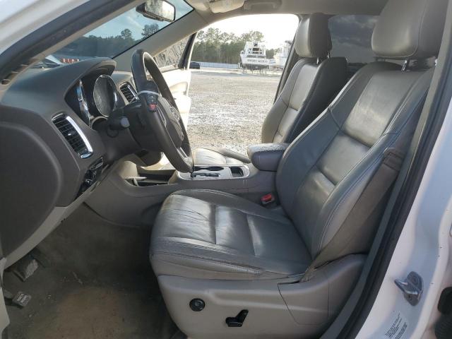 Photo 7 from auction – 2013 DODGE DURANGO CR with VIN 1C4RDHDG3DC664153