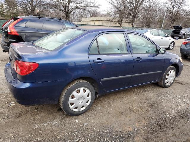 Photo 3 from auction – 2005 TOYOTA COROLLA CE with VIN 2T1BR32E85C505418
