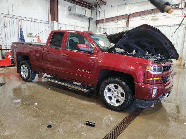 Photo 4 from auction – 2017 CHEVROLET SILVERADO with VIN 1GCVKREC4HZ132564