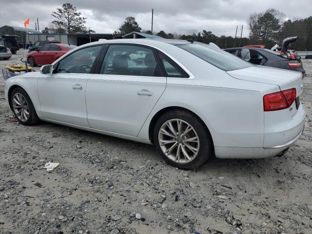 Photo 2 from auction – 2014 AUDI A8 L QUATT with VIN WAURGAFD3EN003758