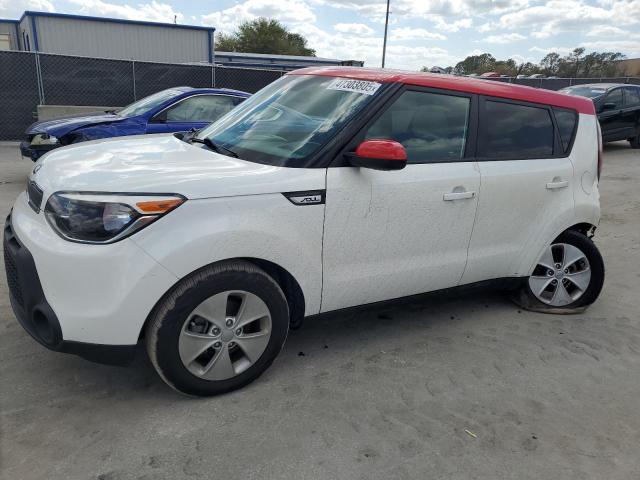 KIA SOUL 2016 с VIN KNDJN2A2XG7378183 - Снимка от търг