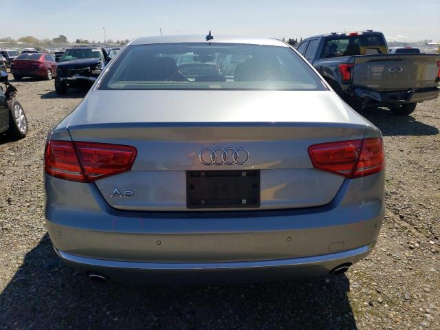 Снимка 6 от търг – 2013 AUDI A8 QUATTRO с VIN WAUAGAFD8DN033639