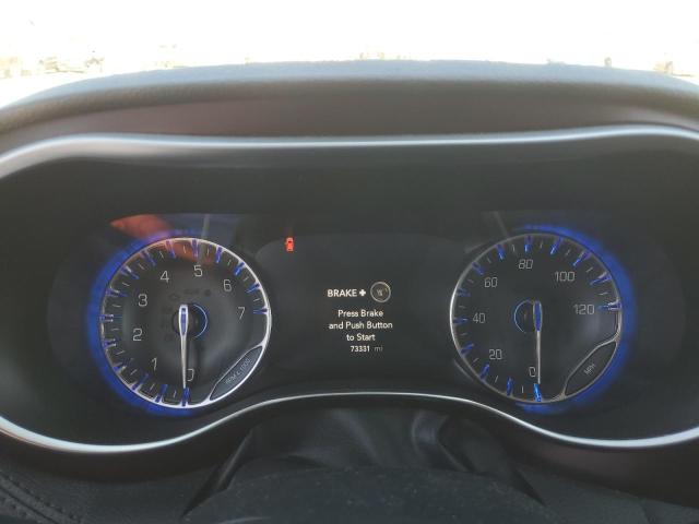 Photo 9 from auction – 2017 CHRYSLER PACIFICA L with VIN 2C4RC1GG1HR811959