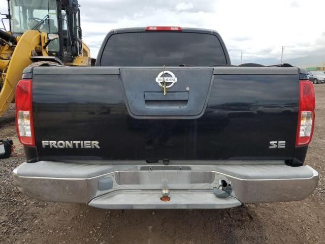 Photo 6 from auction – 2005 NISSAN FRONTIER C with VIN 1N6AD07U35C439844