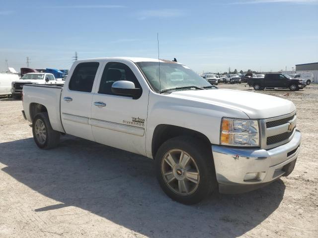 Photo 4 from auction – 2012 CHEVROLET SILVERADO with VIN 3GCPCSE02CG190216