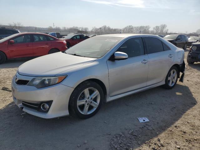 Photo 1 from auction – 2014 TOYOTA CAMRY L with VIN 4T1BF1FK6EU339704