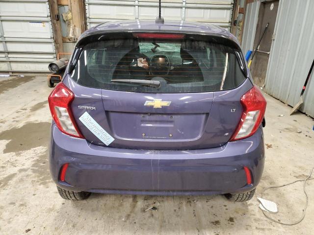 Photo 6 from auction – 2017 CHEVROLET SPARK 1LT with VIN KL8CD6SA3HC748268