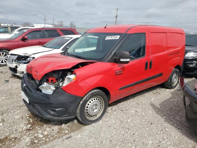 RAM PROMASTER 2018 with VIN ZFBERFAB4J6K60112 - Photo from auction